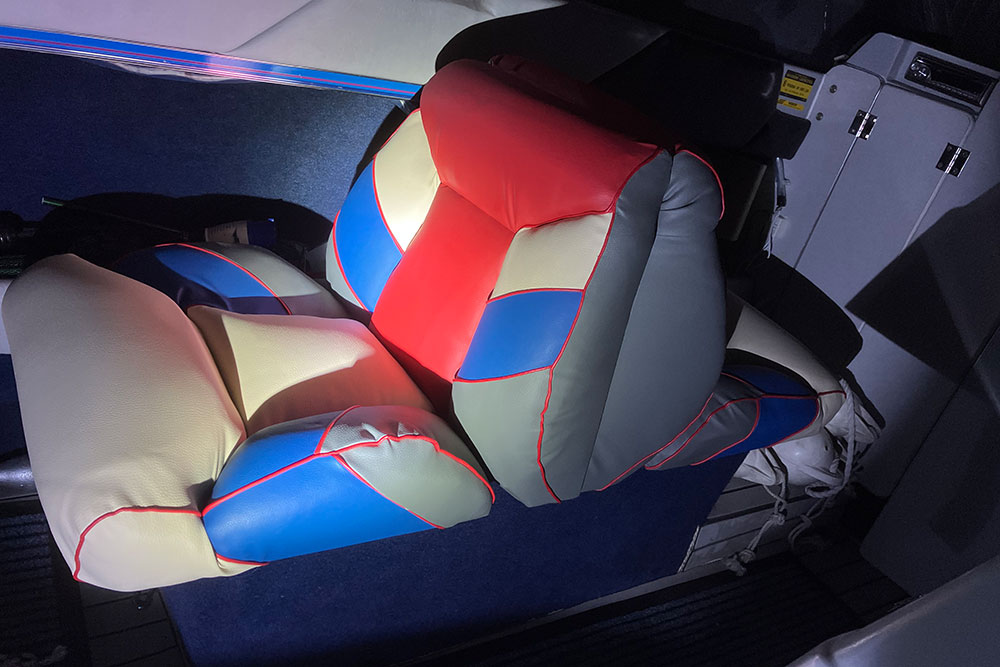 Kunstleder - Outdoor