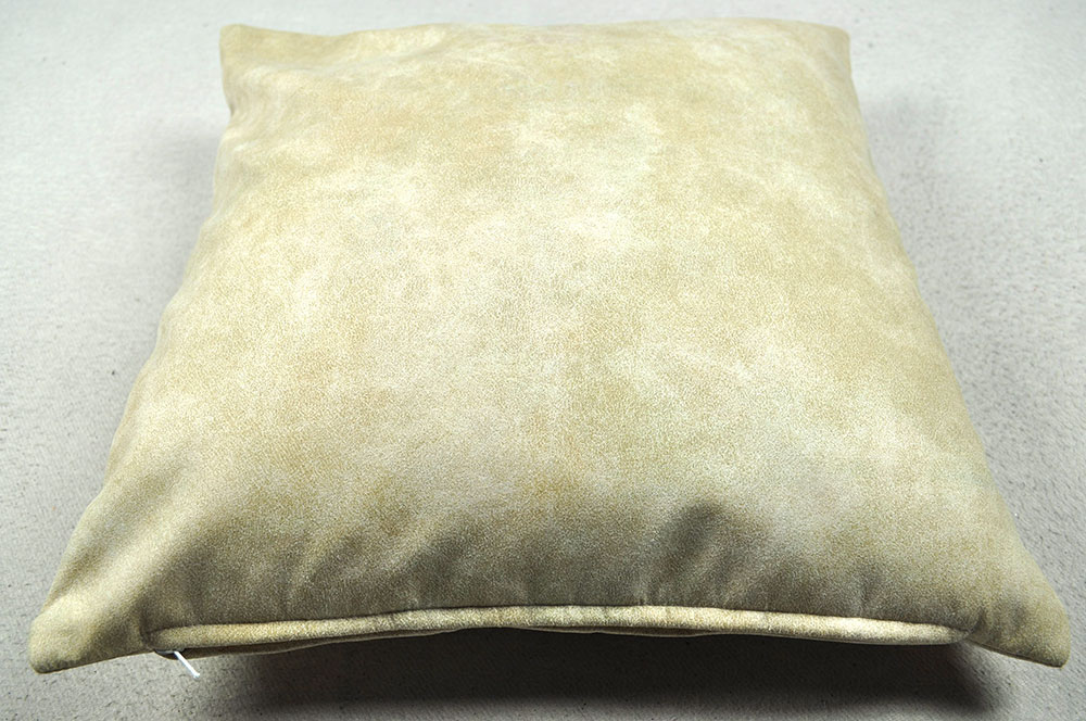 Möbelstoff - Kunstleder Nubuk