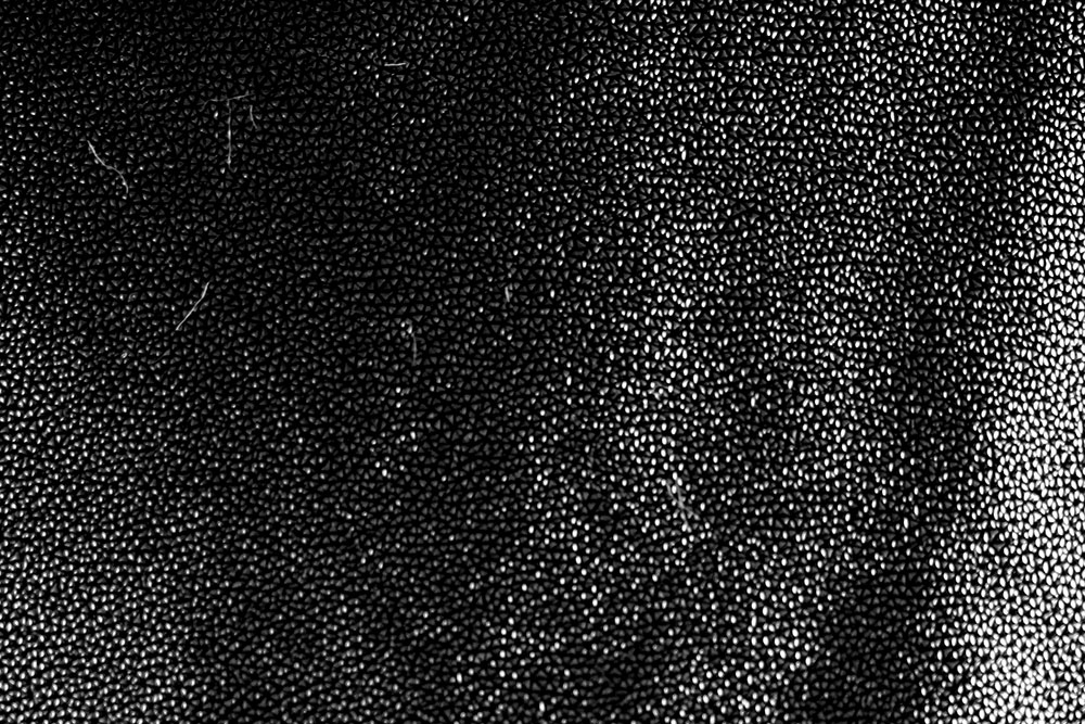 Kunstleder - Soft Touch Stretch - Black Gala