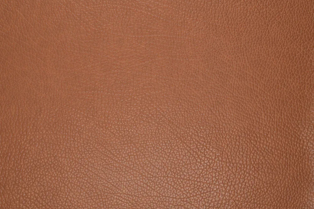Veganes Kunstleder - Hellbraun