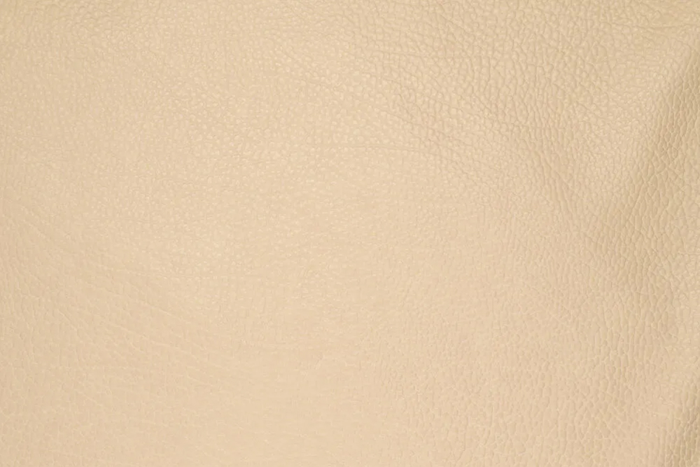 Veganes-Kunstleder - Creme