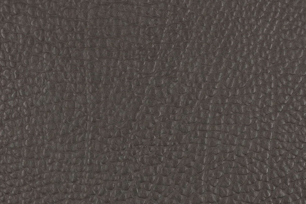 Veganes-Kunstleder - Dunkelgrau