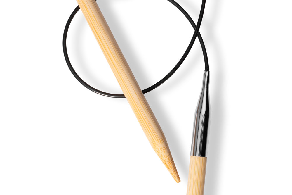 Rundstricknadeln Prym 60 cm - 7,0 mm Bambus