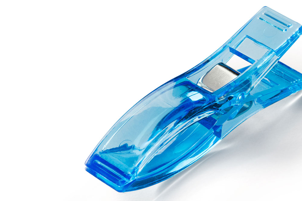 PRYM Love - Stoff Clips - 2,6 cm und 5,5 cm