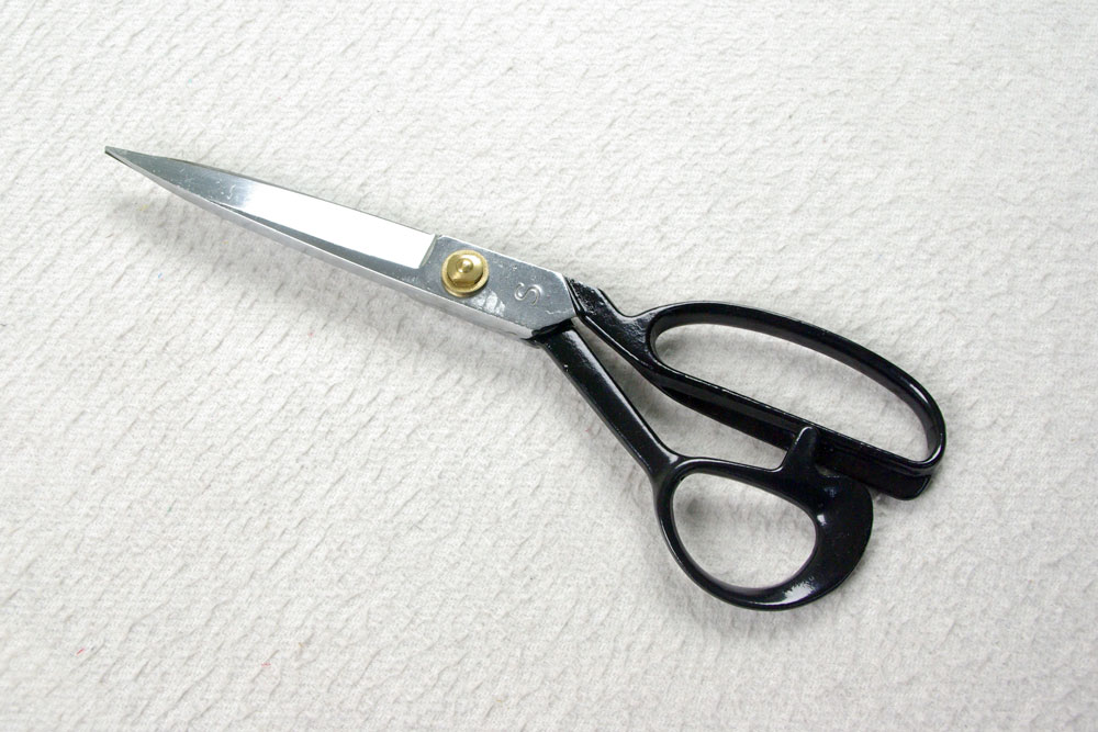 Schneiderschere - 23 cm lang