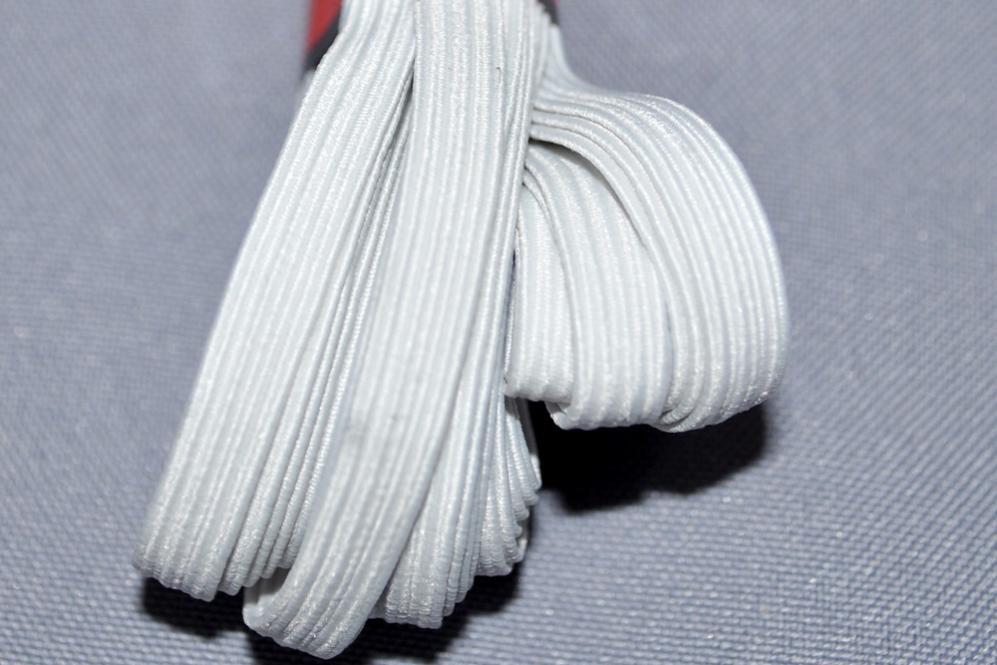 Elastikband 6 mm - 6 m