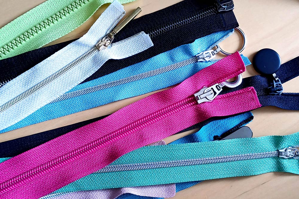 Reißverschluss-Vorratspack - 10 Stück