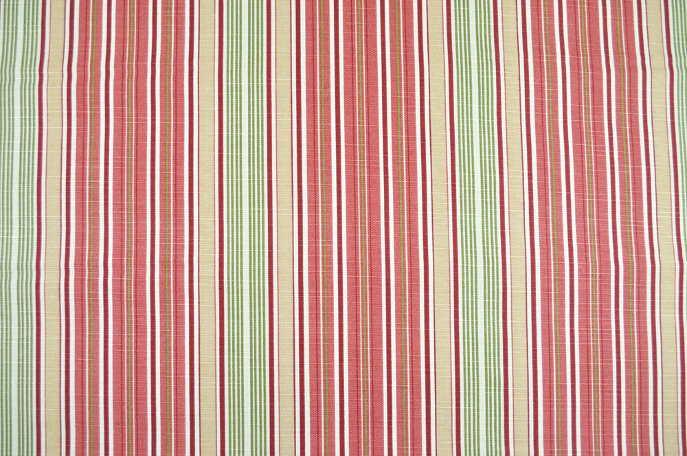 Landhausstil 280 cm - Streifen