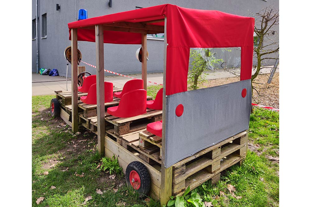 Markisen- und Outdoor-Stoff Spain Sun Menorca