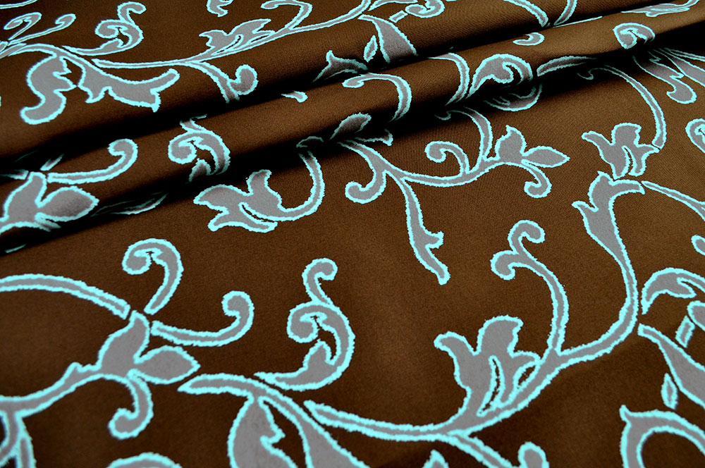 Markisen- und Outdoor-Stoff Spain Sun - Ornament