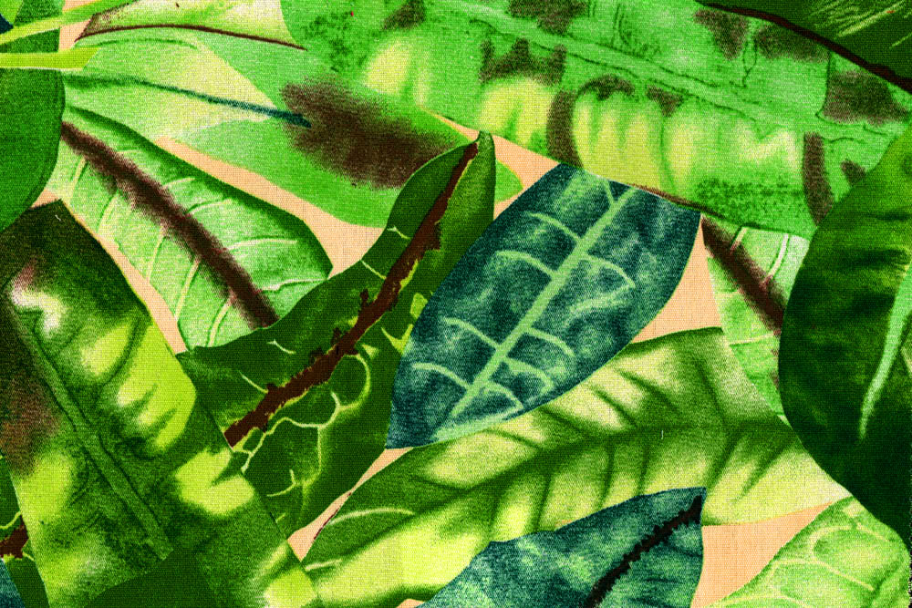 Markisen- und Outdoor-Stoff Spain Sun Dschungel