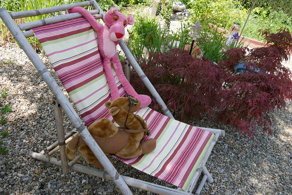 Markisen- und Outdoor-Stoff Spain Sun Tarragona