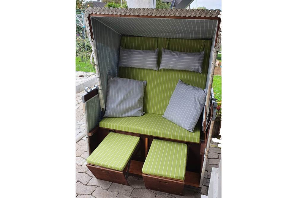 Markisenstoff 160 cm - Spain Sun - Streifen