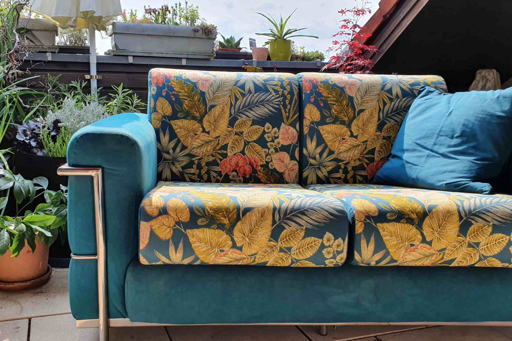 Markisen- und Outdoorstoff - Bora Bora