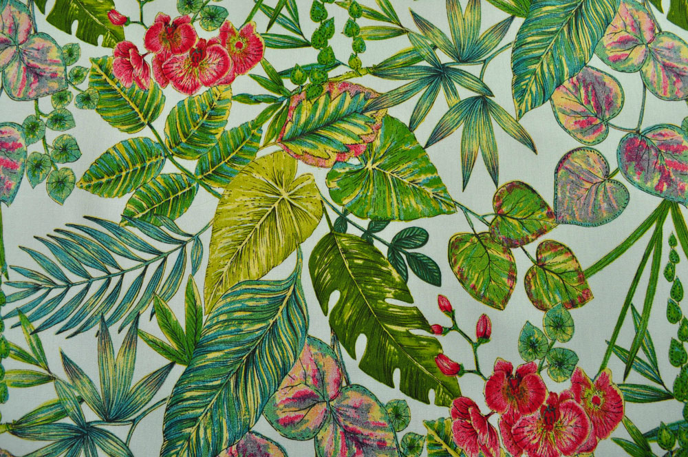 Markisen- und Outdoorstoff - Bora Bora