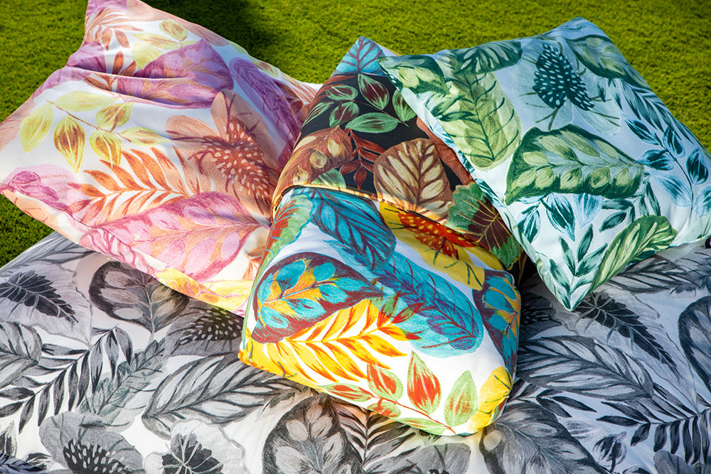 Markisen- und Outdoorstoff - Tropix