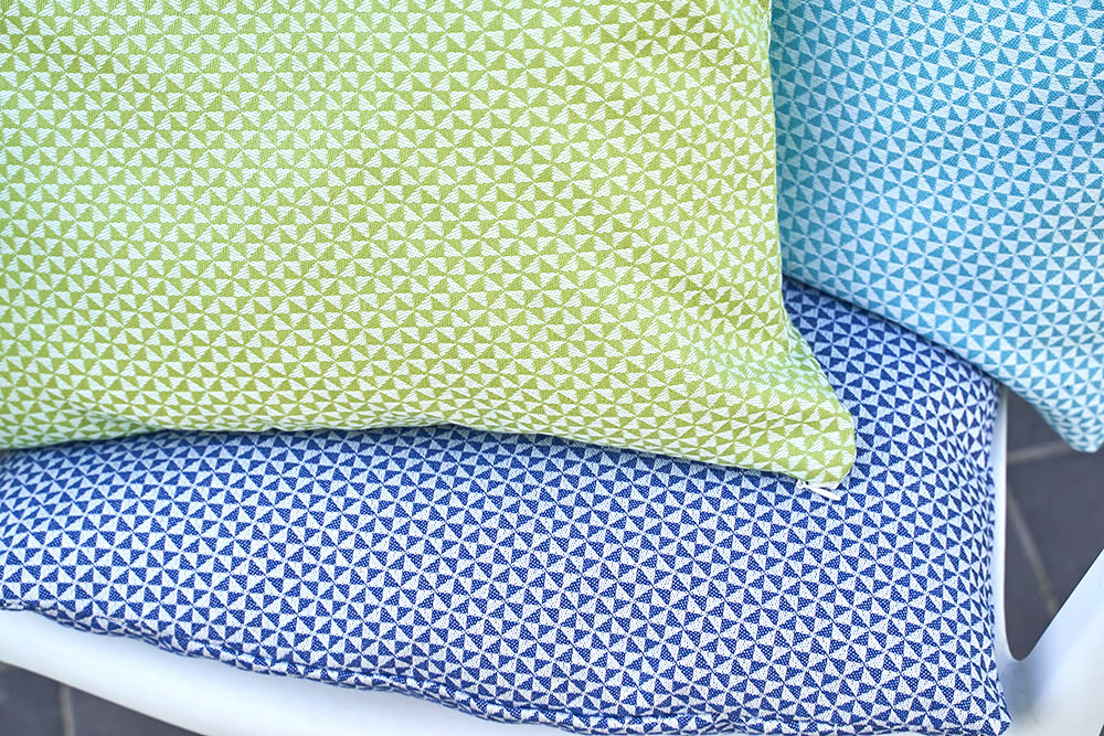 Markisen- und Outdoorstoff - Helix