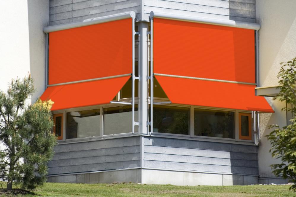 Markisenstoff 160 cm - Spain Sun - Uni