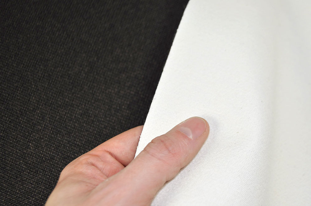 Möbelstoff Leinen-Optik B1 - Wetcare®