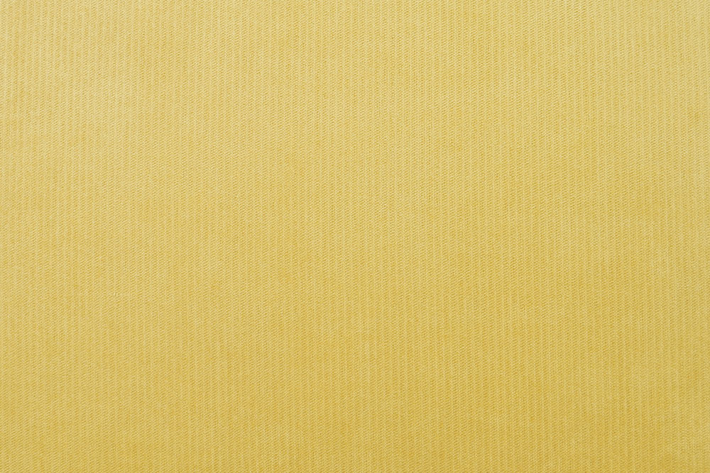 Möbelstoff deluxe - Tropic - Uni Hellgelb