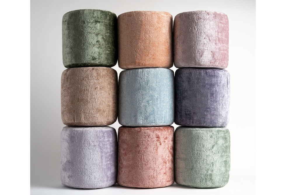 Möbelstoff - Shanghai