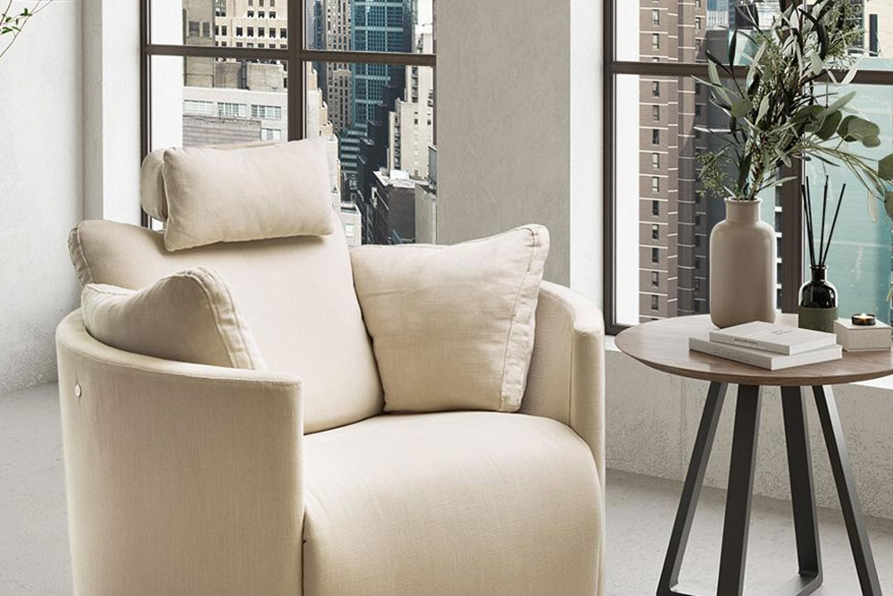 Möbelstoff rustikal - Organic Cotton