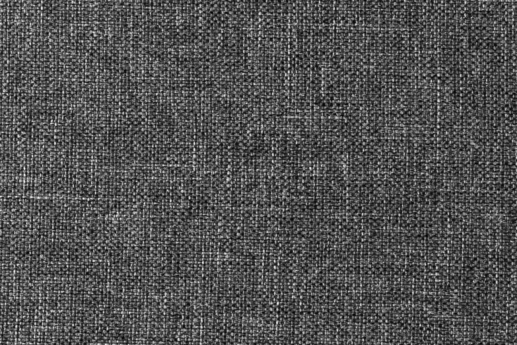 Möbelstoff - leicht und kratzfest - Anthrazit - 2,0 Meter