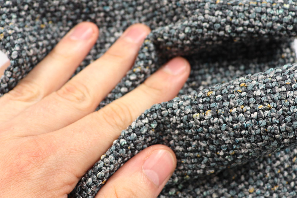 Möbelstoff Bouclé - Trend Melange