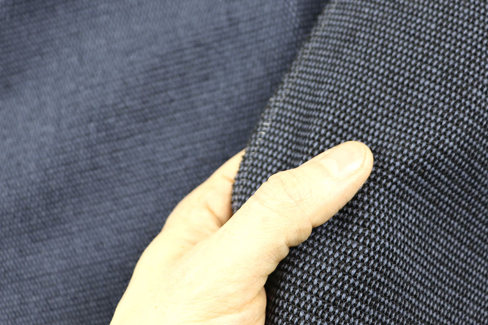 Baumwoll-Möbelstoff - Schallabsorber