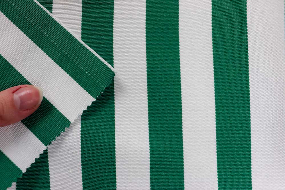 Outdoor-Stoff Palma - Streifenvariationen  - 45 cm breit