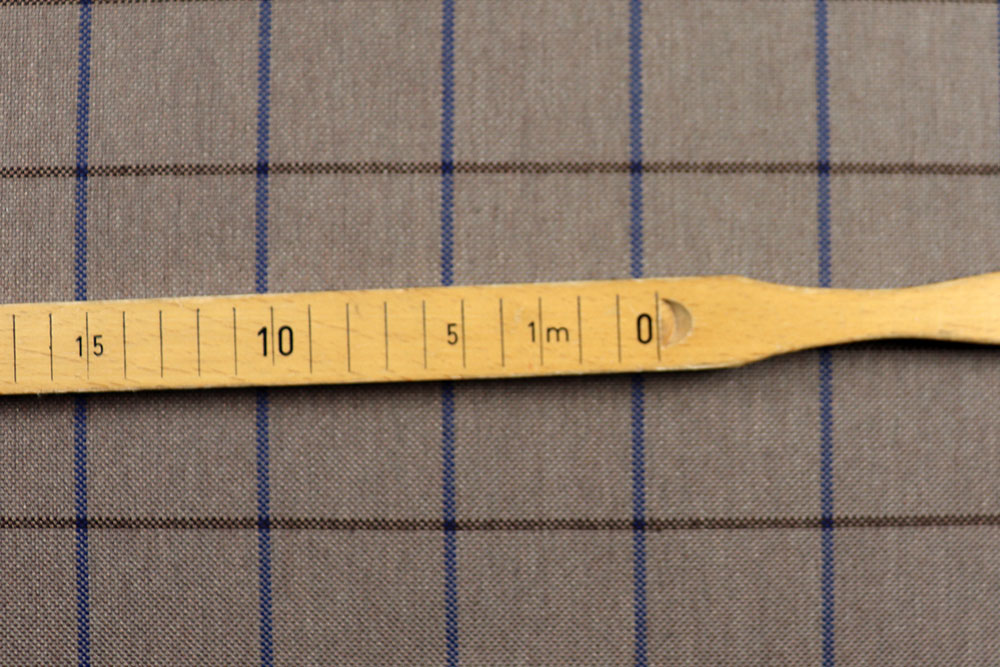 Outdoor-Stoff Spain Sun - Karo