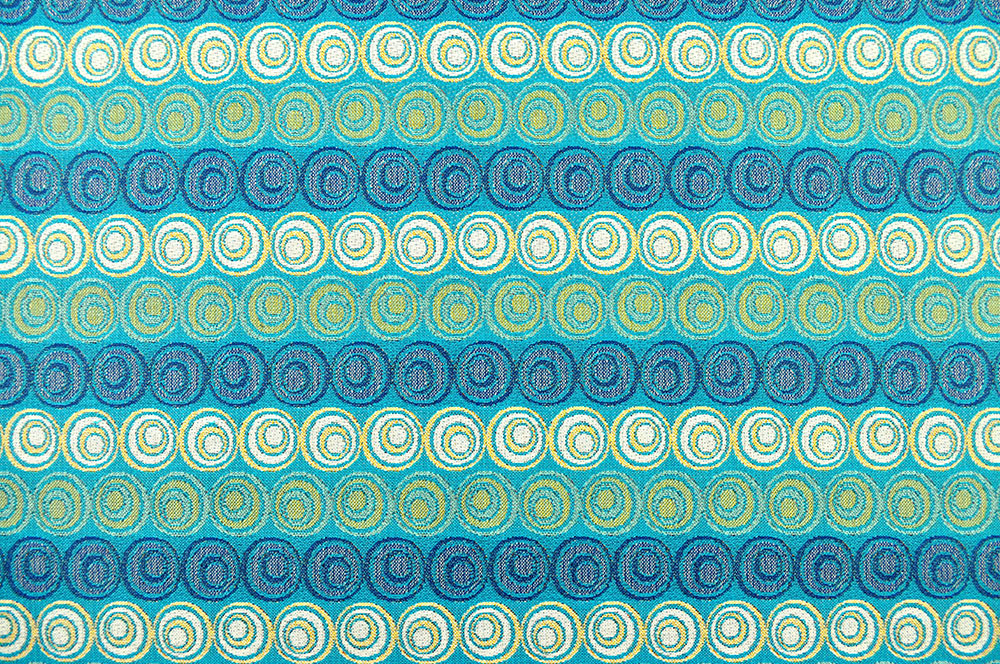 Outdoor-Stoff Gobelin - Idaho - Türkis