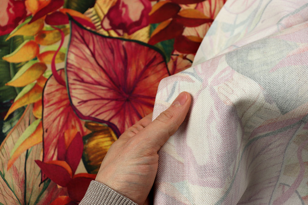 Outdoor-Stoff - Bali