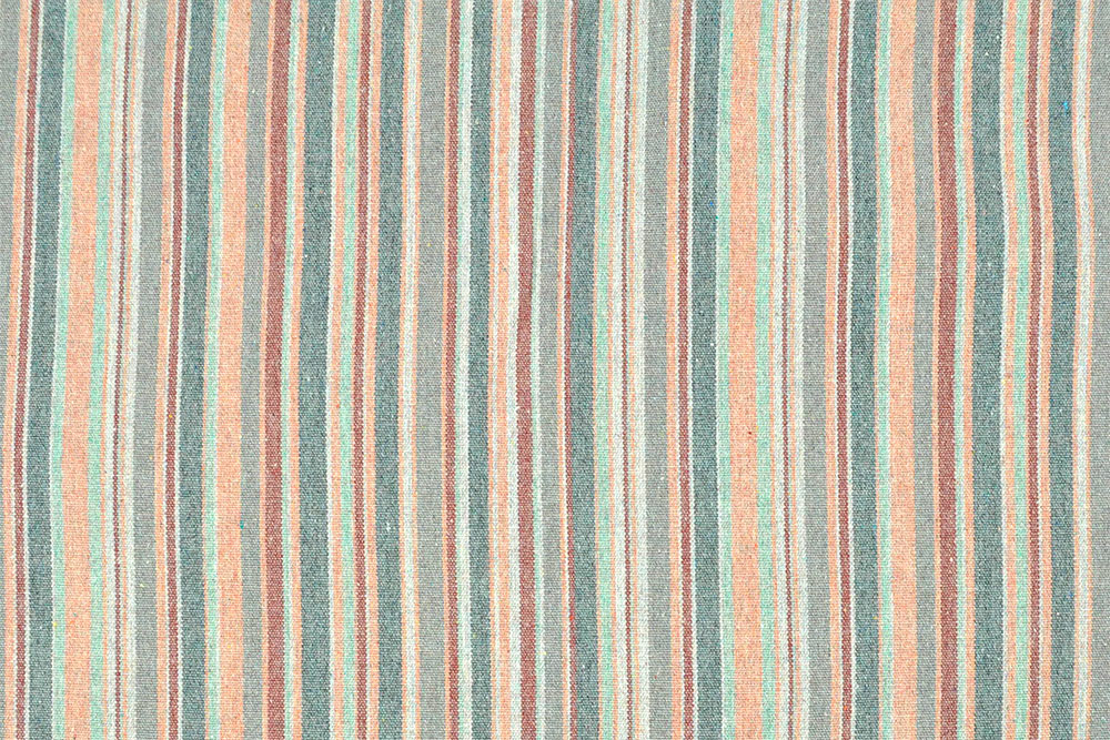 Recycling-Outdoorstoff Multistreifen - Terrazza