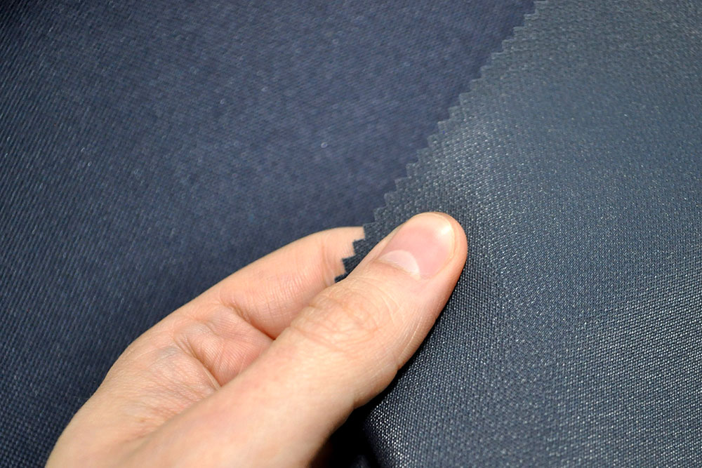 Segeltuchstoff nanobeschichtet - Uni