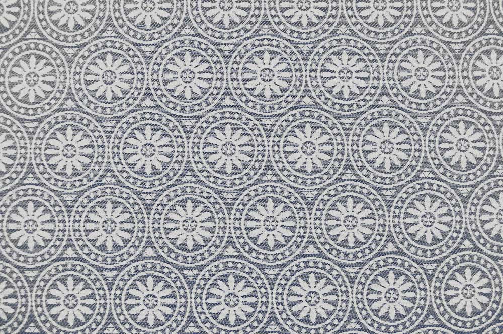 Outdoor-Jacquard Teflon™ - Magdalena - Grau