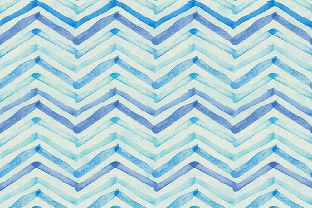 Outdoor-Stoff Dralon® - Digitaldruck - Waves