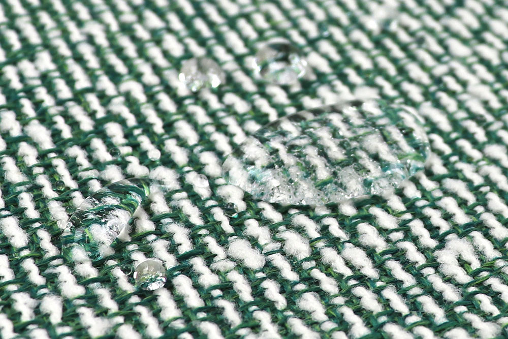 Outdoorstoff - Garden Bouclé