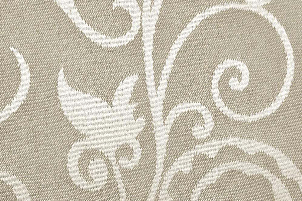 Dekostoff Jacquard - 280 cm - Königliches Rankenornament