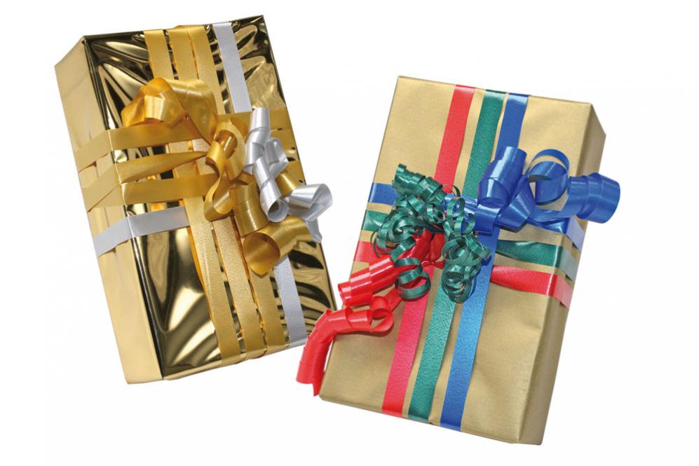 Ringelband Curly - matt - 10 mm, 250 m Rolle