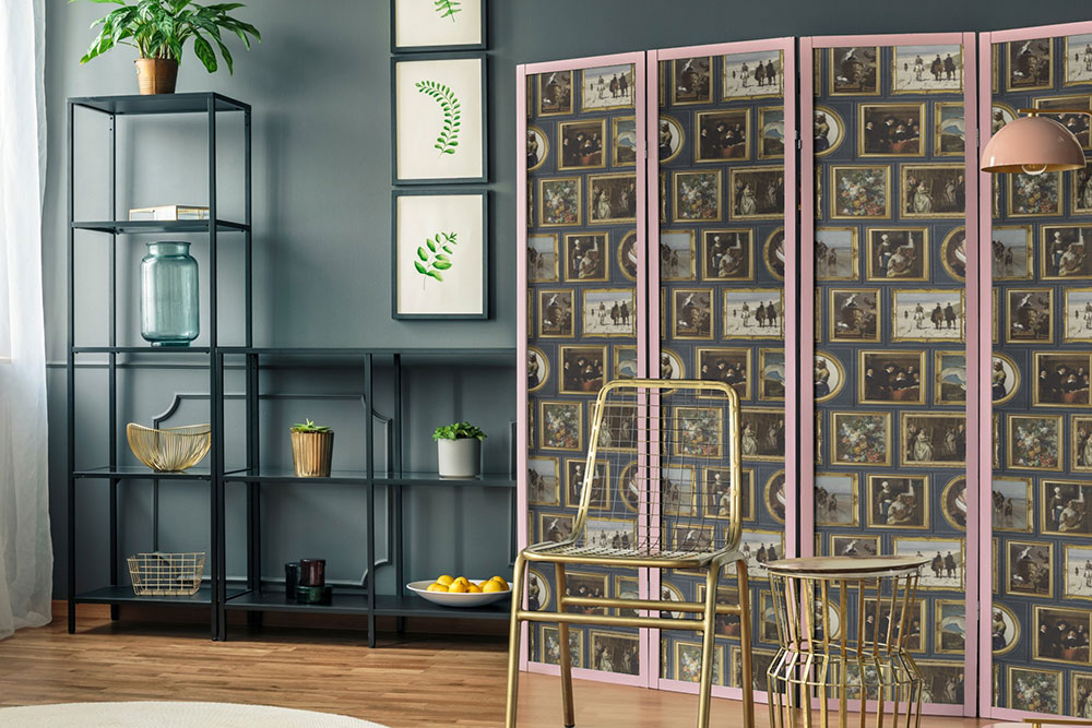 Premium-Dekostoff - Kunstwerke