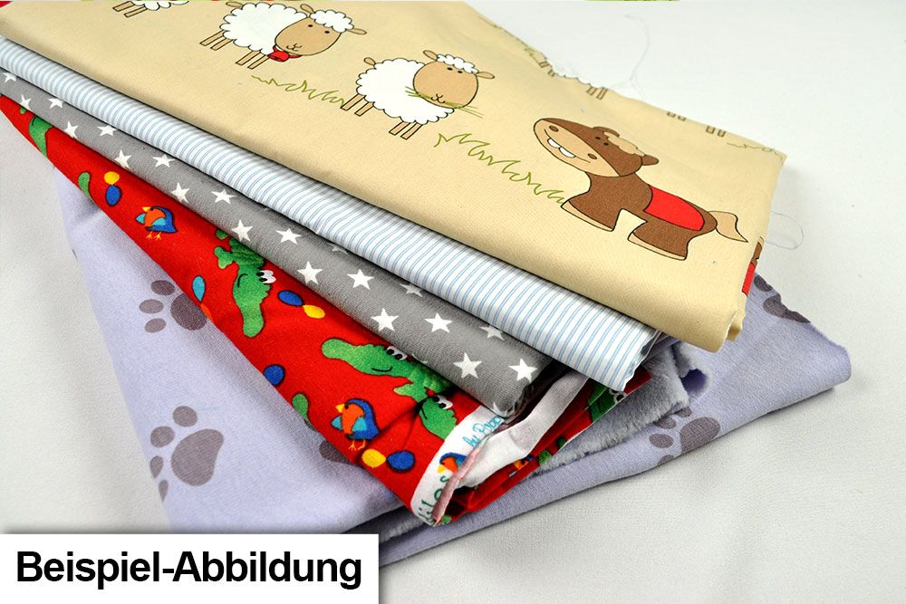 Kinderstoffe Restepaket 1,0 kg