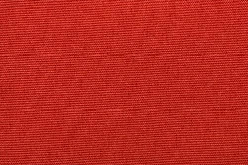 Fertig-Segeltuch Spain Sun - angeschn. Rechteck - a: 295 x b: 25 x c: 110 cm - Rot