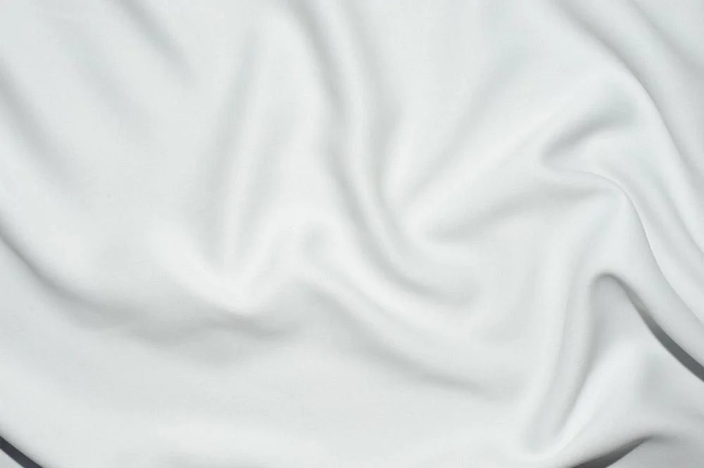 Fertig-Gardine - Blackout - a: 315 x b: 42 cm - Off-White