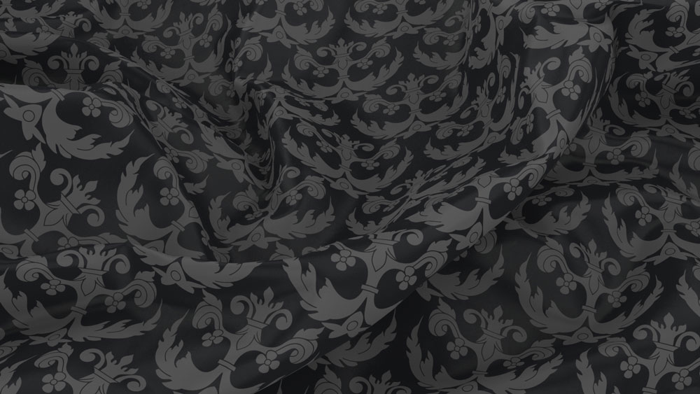 Blackout - Barock-Style 02 - Couleur