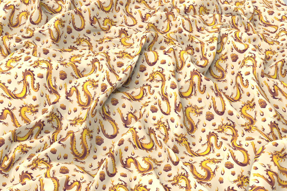 Satin - Drache des Shoguns