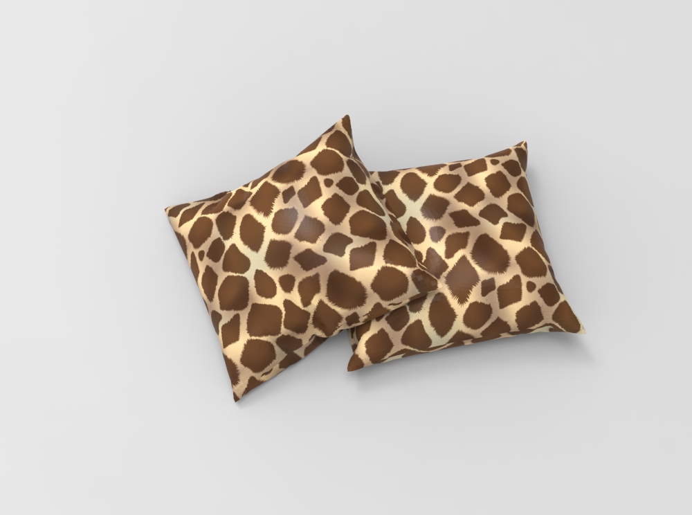 Satin - Giraffe