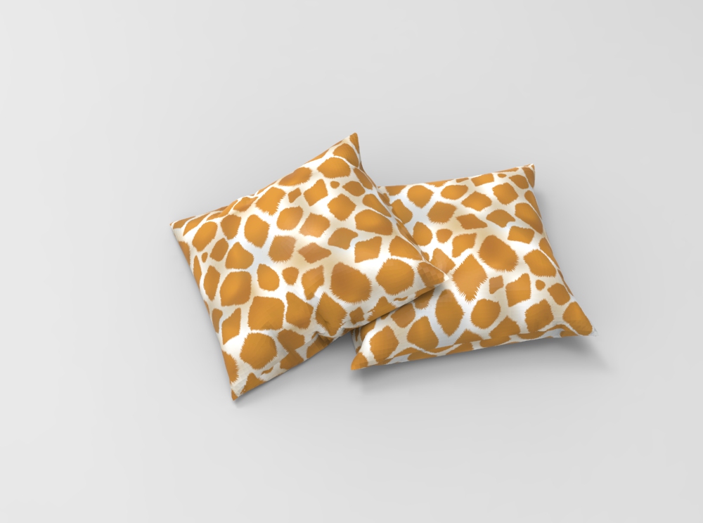 Satin - Giraffe