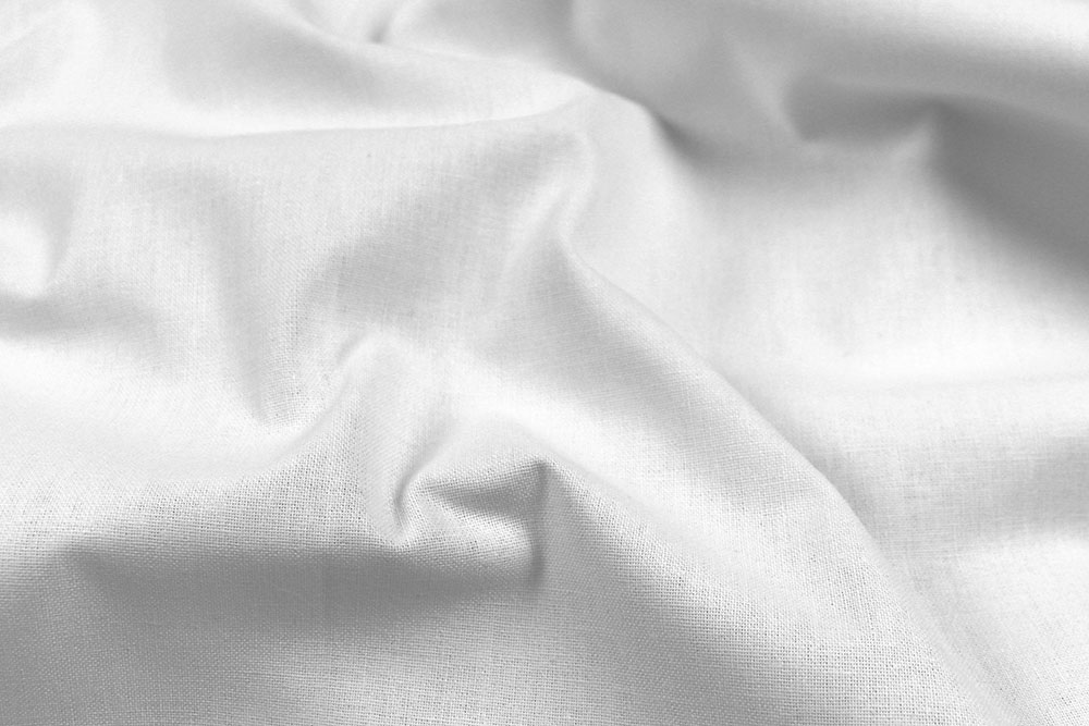 Segeltuch B1 160 cm - Farbe: Weiß