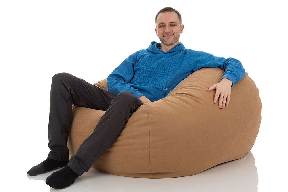 Microfaser-Möbelstoff - Basic Cool